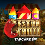 Extra Chili Tapcards