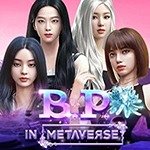 Black Pink in Metaverse